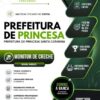 Monitor de Creche Princesa SC | Apostila 2026