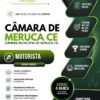 Motorista Câmara Meruoca CE | Apostila 2026