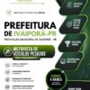 Motorista de Veículos Pesados Ivaiporã PR | Apostila 2026