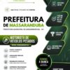 Motorista de Veículos Pesados Massaranduba SC | Apostila 2026