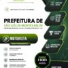 Motorista Mecânica São Luís Montes Belos GO | Apostila 2026