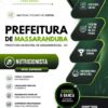 Nutricionista Massaranduba SC | Apostila 2026