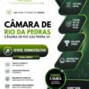 Oficial Administrativo Câmara de Rio das Pedras SP | Apostila 2026