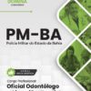 Oficial Odontólogo Cirurgião Dentista Polícia Militar PM BA | Apostila 2026 2 Oficial Odontólogo Cirurgião Dentista Polícia Militar PM BA | Apostila 2026