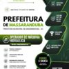 Operador de Máquina Hidráulica Massaranduba SC | Apostila 2026