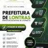 Operador de Máquina Prefeitura Lontras SC | Apostila 2026