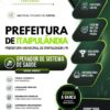 Operador do Sistema de Saúde Itaipulândia PR | Apostila 2026