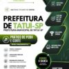 Prático de Poda e Corte Tatuí SP | Apostila 2026
