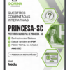Princesa SC AMEOSC - Nível Médio | 500 Questões Comentadas 2026