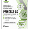 Princesa SC AMEOSC - Nível Superior | 500 Questões Comentadas 2026 2 Princesa SC AMEOSC - Nível Superior | 500 Questões Comentadas 2026
