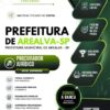 Procurador Jurídico Arealva SP | Apostila 2026