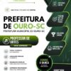 Professor de Artes Ouro SC | Apostila 2026 2 Professor de Artes Ouro SC | Apostila 2026