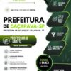 Professor de Artes Prefeitura Caçapava SP | Apostila 2026