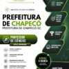 Professor de Ciências Chapecó SC | Apostila 2026
