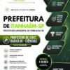 Professor de Ciências Itanhaém SP | Apostila 2026