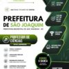Professor de Ciências São Joaquim SC | Apostila 2026 Professor de Ciências São Joaquim SC | Apostila 2026