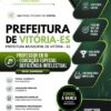 Professor de Deficiência Intelectual Vitória ES | Apostila 2026