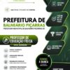 Professor de Educação Física Balneário Piçarras SC | Apostila 2026