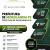 Professor de Educação Física Moreilândia PE | Apostila 2026 3 Professor de Educação Física Moreilândia PE | Apostila 2026