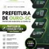 Professor de Educação Física Ouro SC | Apostila 2026 2 Professor de Educação Física Ouro SC | Apostila 2026