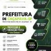 Professor de Educação Física Prefeitura Caçapava SP | Apostila 2026