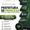 Professor de Educação Física Princesa SC | Apostila 2026 2 Professor de Educação Física Princesa SC | Apostila 2026