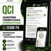 Professor de Educação Física SEDUC PA | 1250 Questões Comentadas 2026
