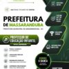 Professor de Educação Infantil Massaranduba SC | Apostila 2026