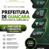 Professor de Ensino Fundamental Guaiçara SP | Apostila 2026
