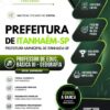 Professor de Geografia Itanhaém SP | Apostila 2026