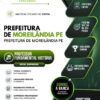 Professor de História Moreilândia PE | Apostila 2026 3 Professor de História Moreilândia PE | Apostila 2026