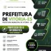 Professor de Informática Vitória ES | Apostila 2026