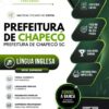 Professor de Inglês Chapecó SC | Apostila 2026
