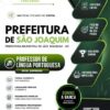 Professor de Língua Portuguesa São Joaquim SC | Apostila 2026 Professor de Língua Portuguesa São Joaquim SC | Apostila 2026