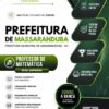 Professor de Matemática Massaranduba SC | Apostila 2026