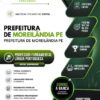 Professor de Português Moreilândia PE | Apostila 2026