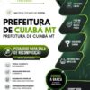 Professor Pedagogo de Aprendizagem Cuiabá MT | Apostila 2026