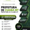 Professor Pedagogo de Recurso Multifuncional Cuiabá MT | Apostila 2026