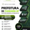 Professor Substituto Itanhaém SP | Apostila 2026