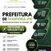 Profissional de Educação Física Ivaiporã PR | Apostila 2026