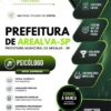 Psicólogo Arealva SP | Apostila 2026 2 Psicólogo Arealva SP | Apostila 2026