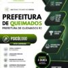 Psicólogo Queimados RJ | Apostila 2026