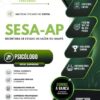 Psicólogo SESA AP | Apostila 2026