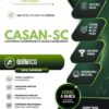 Químico CASAN SC | Apostila 2026