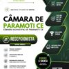Recepcionista Câmara de Paramoti CE | Apostila 2026 3 Recepcionista Câmara de Paramoti CE | Apostila 2026