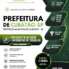 Saúde Enfermeiro do Trabalho Cubatão SP | Apostila 2026