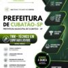 Técnico de Contabilidade Cubatão SP | Apostila 2026 Técnico de Contabilidade Cubatão SP | Apostila 2026