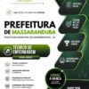 Técnico de Enfermagem Massaranduba SC | Apostila 2026