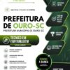 Técnico de Enfermagem Ouro SC | Apostila 2026