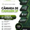 Técnico de Informática Câmara Itanhaém SP | Apostila 2026 2 Técnico de Informática Câmara Itanhaém SP | Apostila 2026